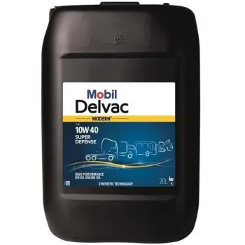 Олива MOBIL Delvac Modern 10W-40 Super Defense V1 (20л) (4107314830)