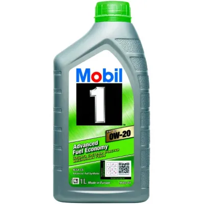 Масло MOBIL 1 ESP X2 0W-20 1л