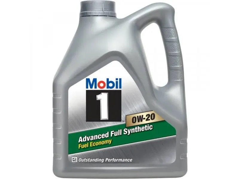 Масло MOBIL 1 0W-20 (5л)  (41071395317)