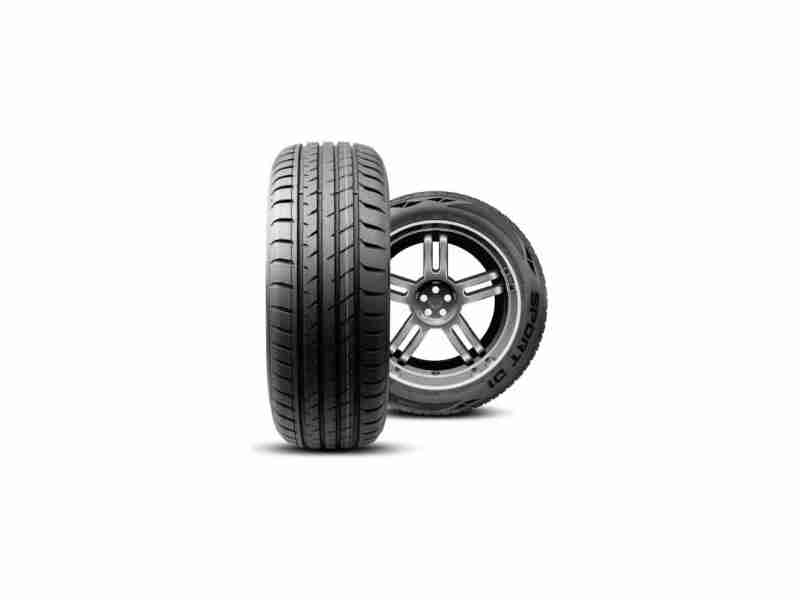 Летняя шина Transmate Sport D1 205/55 R17 95W