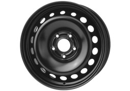 Диск Дорожная Карта New Qashqai, New Tiida Black R16 W6.5 PCD5х114.3 ET40 DIA66.1