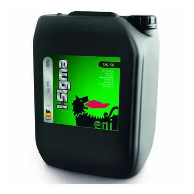 Масло ENI i-Sigma top MS 5W-30 20л (4107314990)
