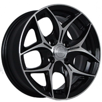 Диски Zorat Wheels 3206 BP R13 W5.5 PCD4x98 ET35 DIA58.6