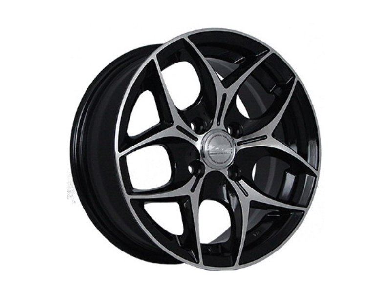 Диски Zorat Wheels 3206 BP R13 W5.5 PCD4x98 ET35 DIA58.6
