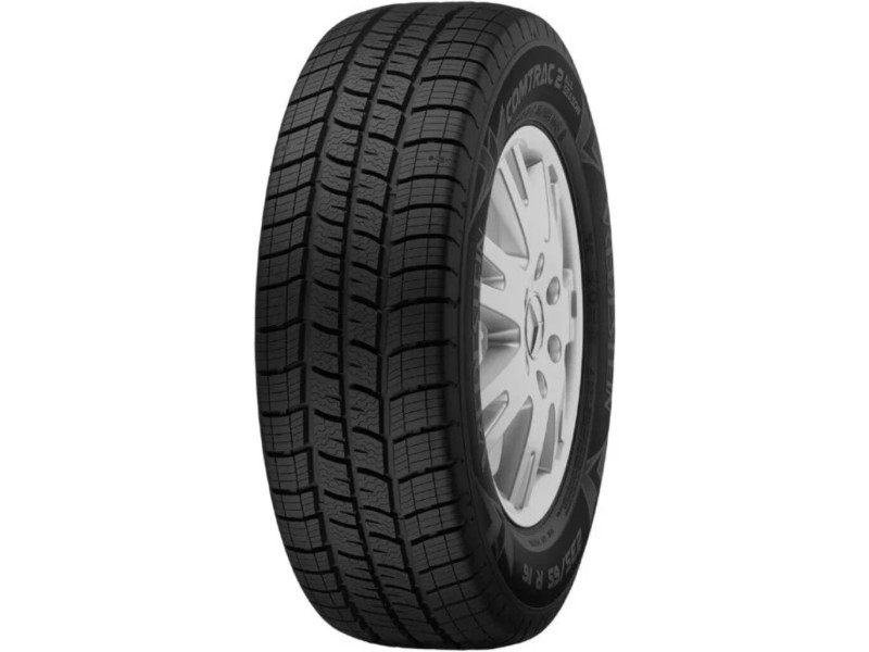 Всесезонна шина Vredestein Comtrac 2 All Season + 195/75 R16C 110/108R