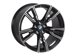 Диски Replica JH-HP945 BMF R20 W10.0 PCD5x120 ET40 DIA74.1