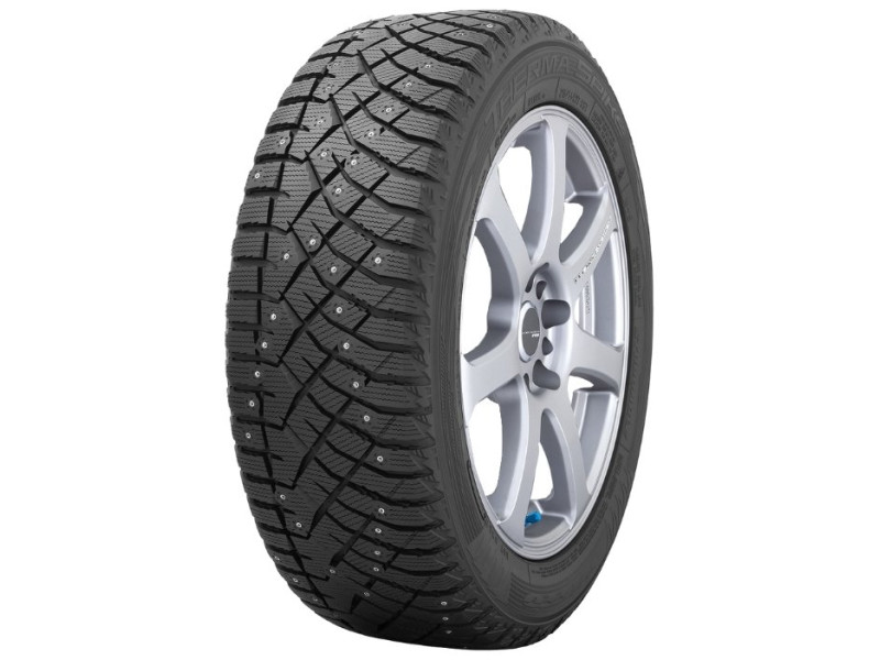 Nitto Therma Spike 215/50 R17 91H (шип)