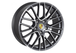 Диск JH H704 GMF R21 W11.0 PCD5x130 ET58 DIA71.6