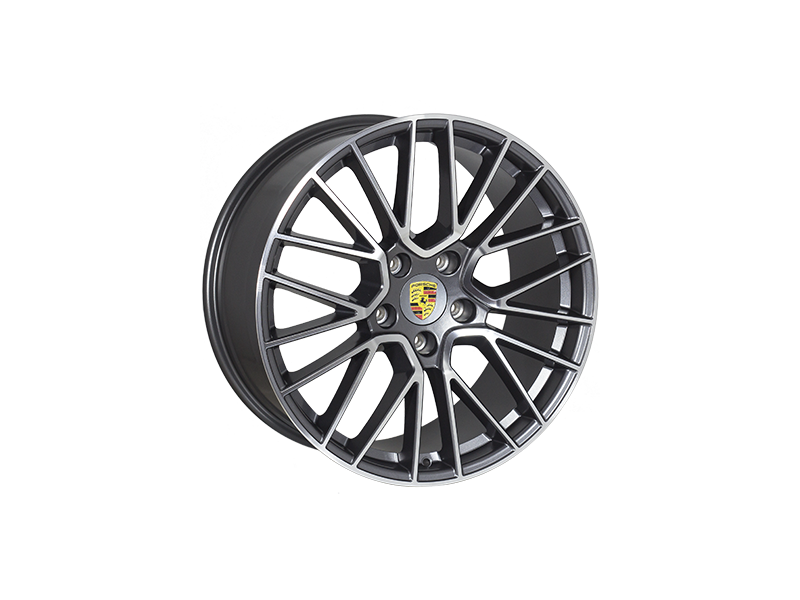 Диск JH H704 GMF R21 W9.5 PCD5x130 ET46 DIA71.6