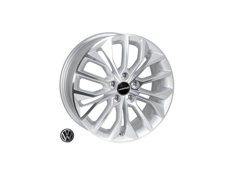 Диск JH HP403 SMF R16 W6.5 PCD5x100 ET42 DIA57.1