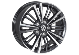 Диск JH H762 GMF R16 W6.5 PCD5x112 ET50 DIA57.1