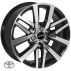 Диск JH H722 BMF R18 W8.0 PCD6x139.7 ET25 DIA106.2
