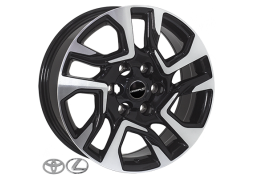 Диск JH H957 BM R18 W7.5 PCD6x139.7 ET25 DIA106.2