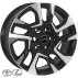 Диск JH H957 BM R18 W7.5 PCD6x139.7 ET25 DIA106.2