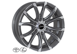 Диск JH HP905 GM R18 W8.0 PCD6x139.7 ET25 DIA106.1