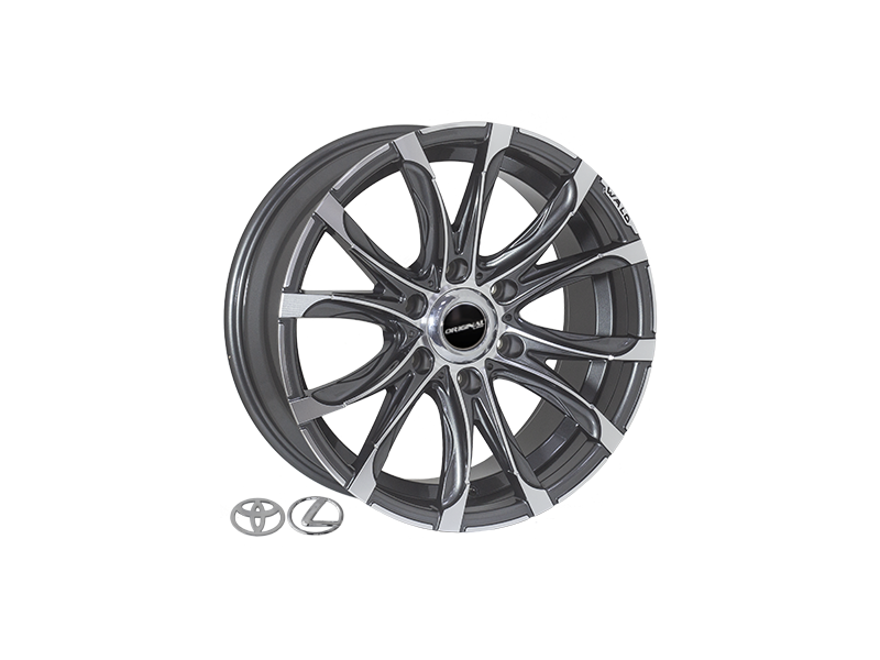 Диск JH HP905 GM R18 W8.0 PCD6x139.7 ET25 DIA106.1