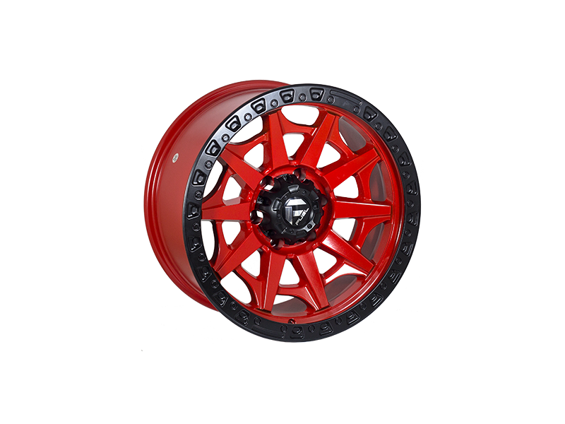 Диск JH OR003 RMB R18 W9.0 PCD6x139.7 ET10 DIA110.1