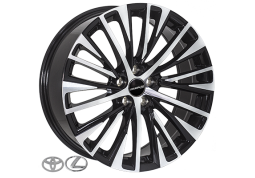 Диск JH H952 BM R20 W8.0 PCD5x114.3 ET30 DIA60.1