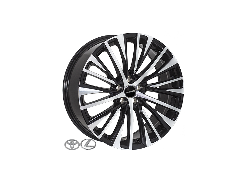 Диск JH H952 BM R20 W8.0 PCD5x114.3 ET30 DIA60.1