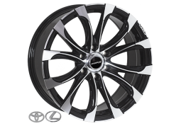 Диск JH H149 BM R20 W8.5 PCD6x139.7 ET25 DIA106.1