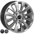 Диск JH H880 HB R20 W8.5 PCD6x139.7 ET25 DIA106.1