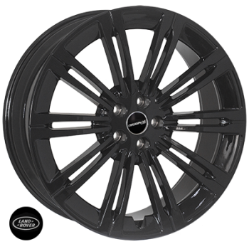 Диск JH RGW9189 Forged Black R23 W9.5 PCD5x120 ET38 DIA72.6