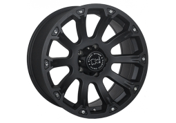 Диск ZF TL0038 Matt Black R20 W9.0 PCD5x127 ET12 DIA71.6