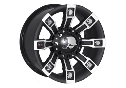 Диск ZF TL8140 BMF R17 W9.0 PCD6x139.7 ET00 DIA110.1