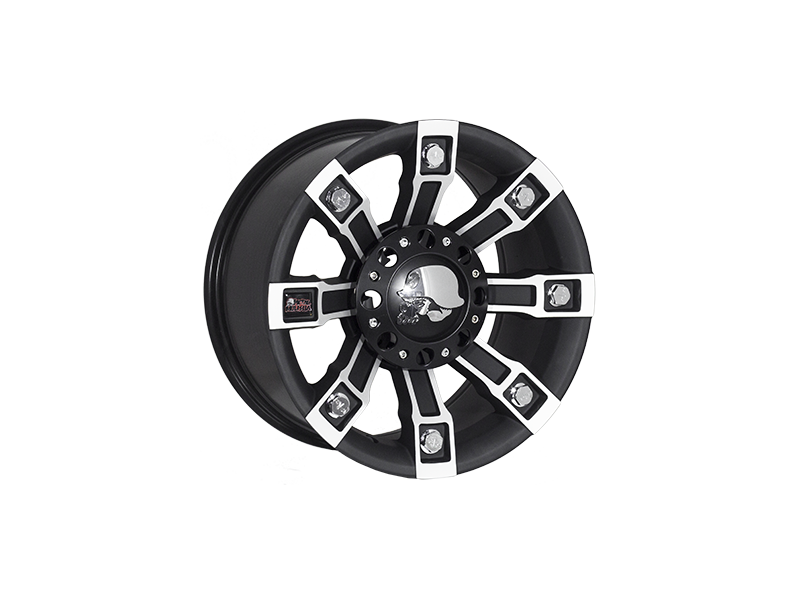 Диск ZF TL8140 BMF R17 W9.0 PCD6x139.7 ET00 DIA110.1