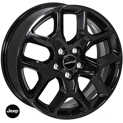 Диск ZF TL0460 B R17 W7.0 PCD5x110 ET40 DIA65.1