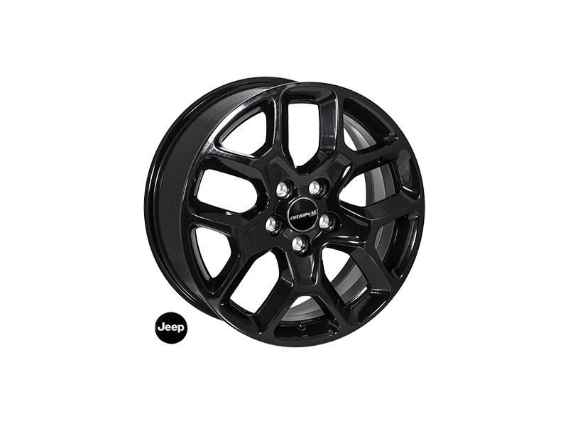 Диск ZF TL0460 B R17 W7.0 PCD5x110 ET40 DIA65.1