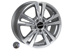 Диск ZF HP563 GMF R17 W7.0 PCD5x112 ET48.5 DIA66.6