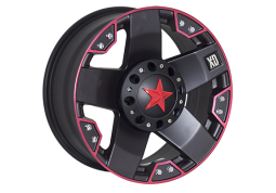 Диск ZF TL5557 Matt BRL R17 W8.0 PCD5x114.3 ET00 DIA71.6