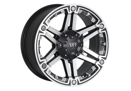 Диск ZF TL6119 Matt BMF R17 W8.0 PCD5x114.3 ET13 DIA71.6