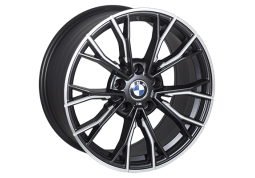 Диск ZF QC1197 BMFML R17 W8.0 PCD5x120 ET30 DIA72.6