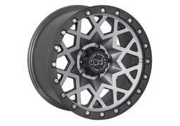 Диск ZF TL1467 Matt Grey R17 W9.0 PCD5x127 ET12 DIA71.6