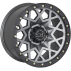 Диск ZF TL1467 Matt Grey R17 W9.0 PCD5x127 ET12 DIA71.6