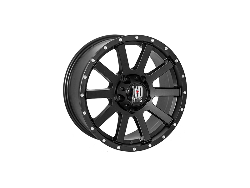 Диск ZF 931 BMD R17 W8.0 PCD5x139.7 ET25 DIA110.5
