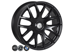 Диски ZF TL1398 CB R20 W8.5 PCD5x112 ET15 DIA73.1