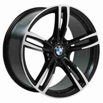 Диск Zorat Wheels BK855 MBF R19 W8.5 PCD5x120 ET38 DIA72.6