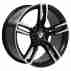 Диск Zorat Wheels BK855 MBF R19 W8.5 PCD5x120 ET38 DIA72.6