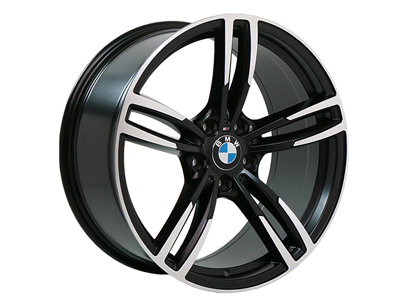 Диск Zorat Wheels BK855 MBF R19 W9.5 PCD5x120 ET43 DIA72.6