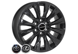 Диск Zorat Wheels BKY0185 B R20 W8.0 PCD6x139.7 ET45 DIA95.1
