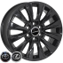 Диск Zorat Wheels BKY0185 B R20 W8.0 PCD6x139.7 ET45 DIA95.1