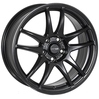 Диск Zorat Wheels BKY0073 SB R17 W7.5 PCD5x112 ET40 DIA66.6
