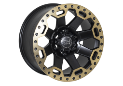 Диск GT LGS34 MBB R17 W9.0 PCD6x139.7 ET12 DIA110.5