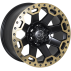 Диск GT LGS34 MBB R17 W9.0 PCD6x139.7 ET12 DIA110.5