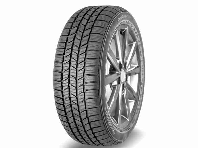 Всесезонная шина Continental ContiContact TS815 205/60 R16 96H Conti Seal