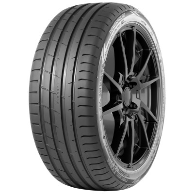 Летняя шина Nokian Powerproof 255/40 R20 101Y