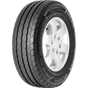 Летняя шина Lassa Transway 3 225/70 R15C 116/114R